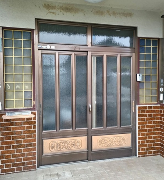 施工前