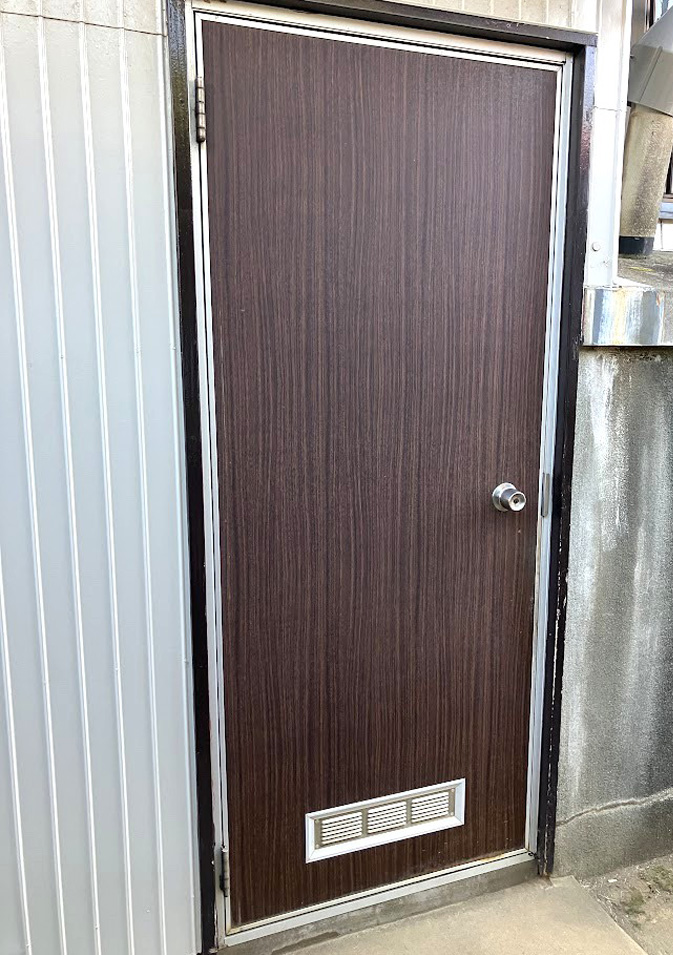 施工前