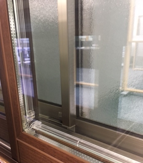 防音を実現する窓ガラス