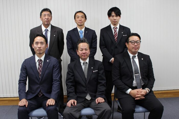 本部施工